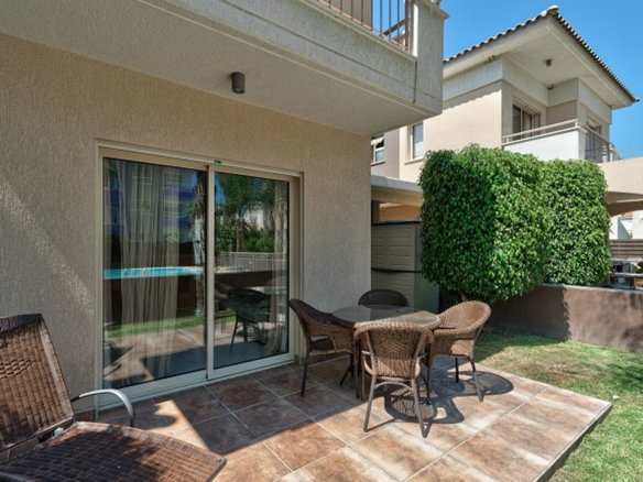 Limassol Property Two Bedroom House