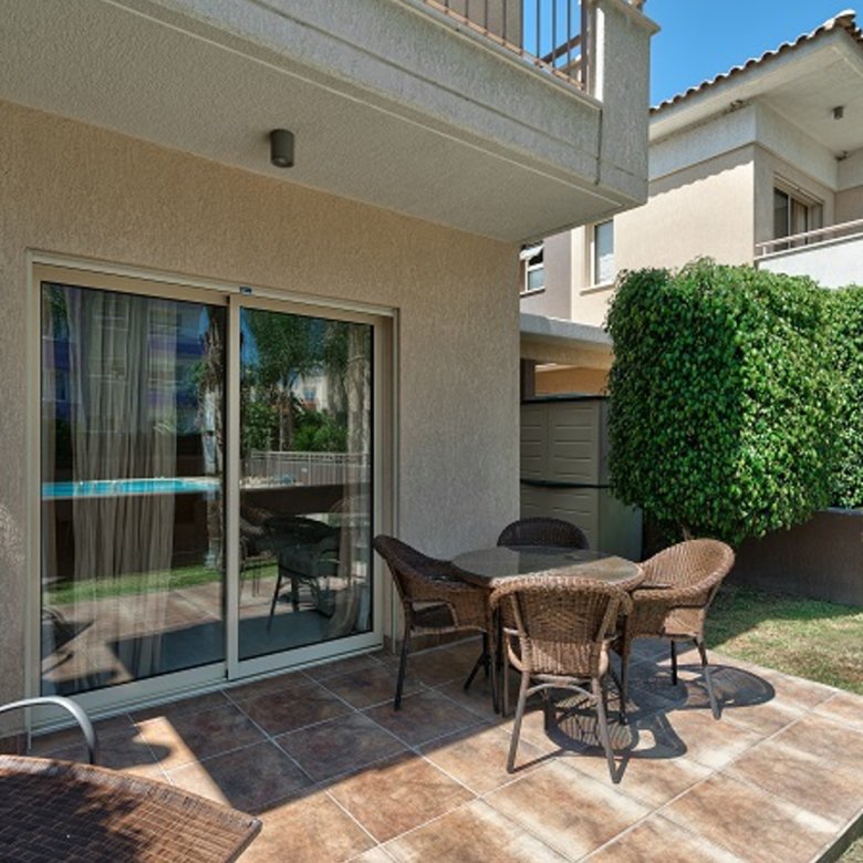 Limassol Property Two Bedroom House
