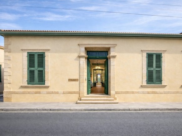 Limassol Property Office Space in Historical Center