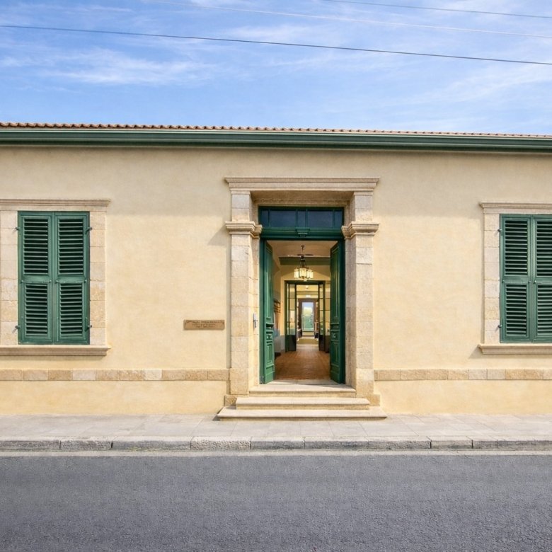 Limassol Property Office Space in Historical Center