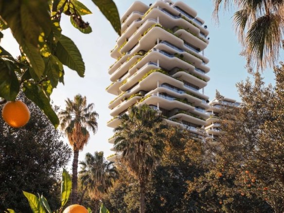 Limassol Property Ultra-Modern Office in Prime Location