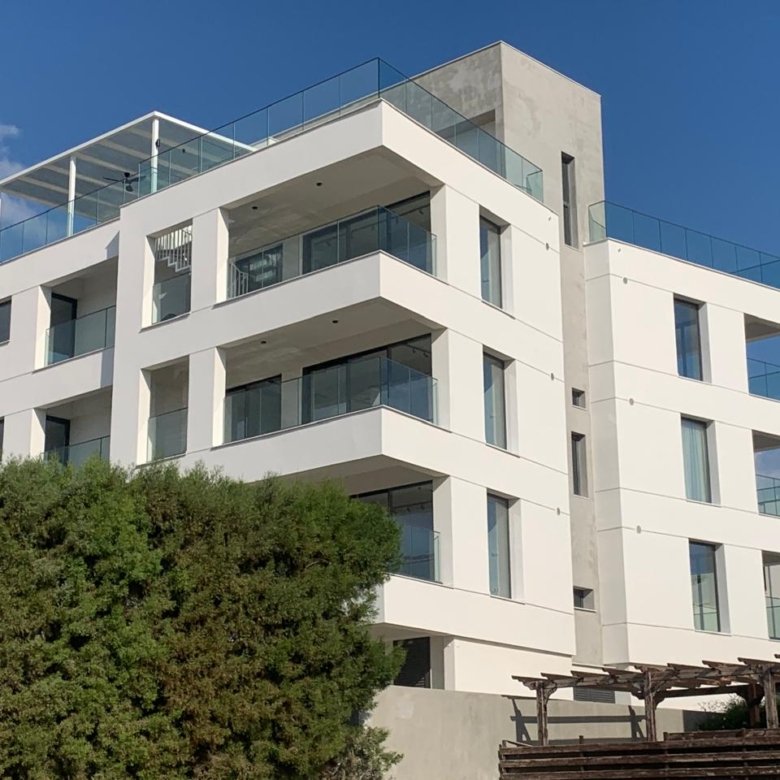 Limassol Property Modern Two Bedroom Penthouse