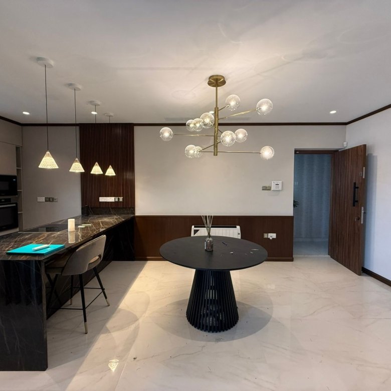 Limassol Property Modern Three Bedroom Apartment