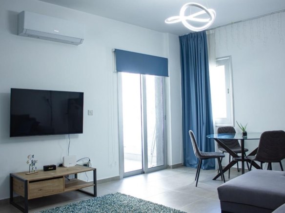 Limassol Property One Bedroom Apartment in Prime Location