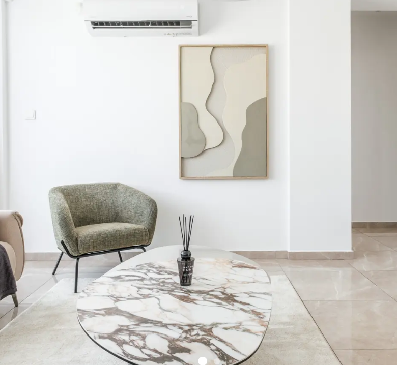 Limassol Property Stylish Two Bedroom Apartment