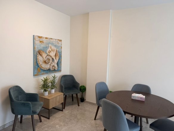 Limassol Property Two Bedroom Apartment in Gated Complex