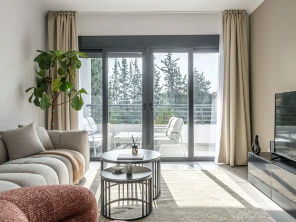Limassol Property Stylish Two Bedroom Apartment