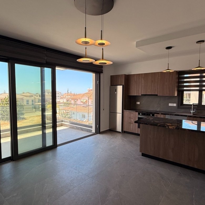 Limassol Property Modern Two Bedroom Apartment