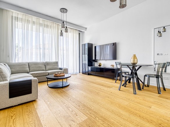 Limassol Property Stylish Two Bedroom Apartment