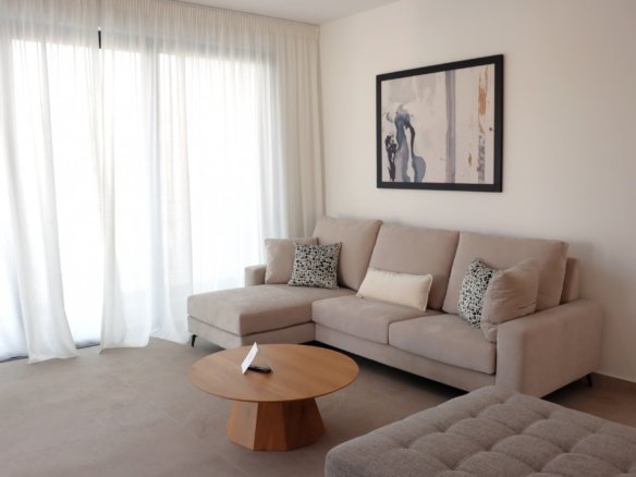 Limassol Property Contemporary Two Bedroom Apartment