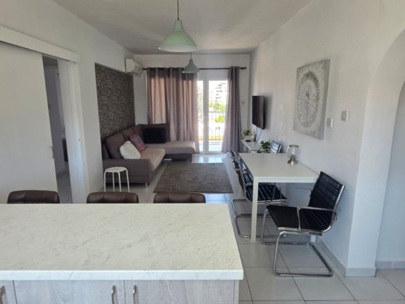 Limassol Property Two Bedroom Apartment in Prime Location