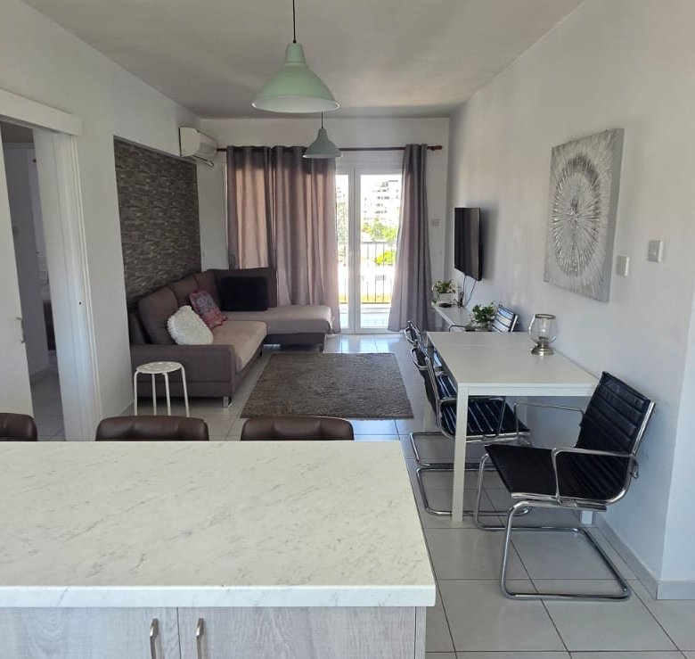 Limassol Property Two Bedroom Apartment in Prime Location