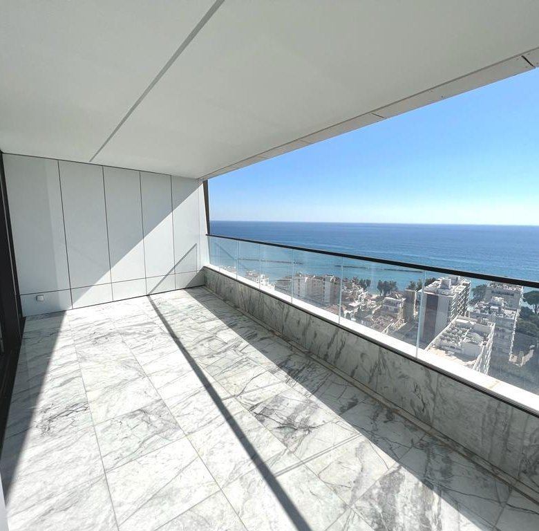 Limassol Property Two Bedroom Apartment in Tower