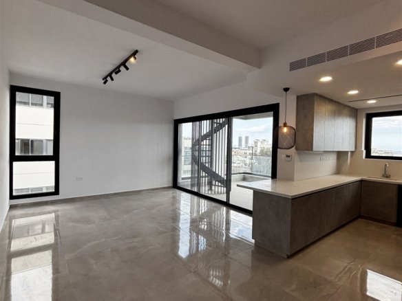 Limassol Property Modern Two Bedroom Penthouse