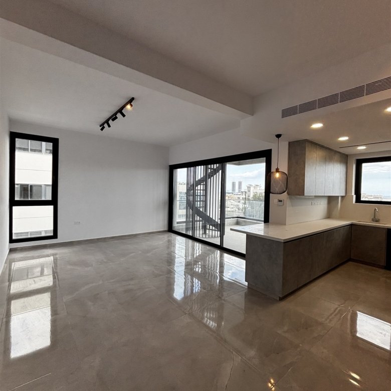 Limassol Property Modern Two Bedroom Penthouse