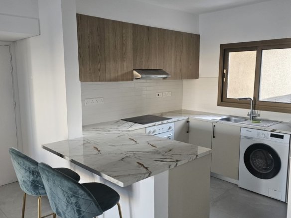 Limassol Property Three Bedroom Apartment