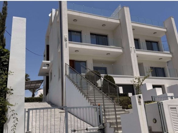 Limassol Property Modern Three Bedroom Villa