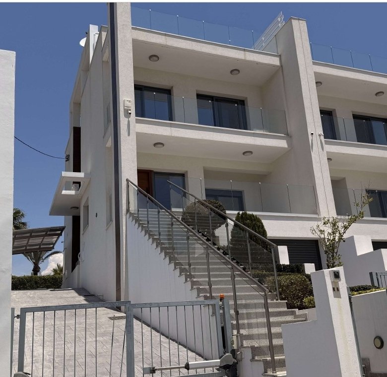 Limassol Property Modern Three Bedroom Villa