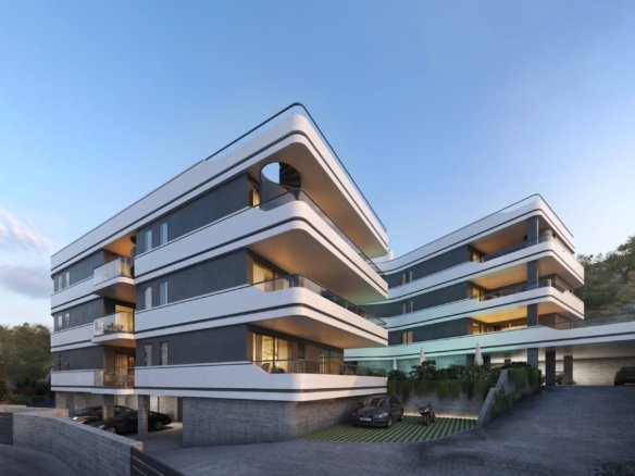 Limassol Property Luxury Brand New 2 Bedroom Apartment