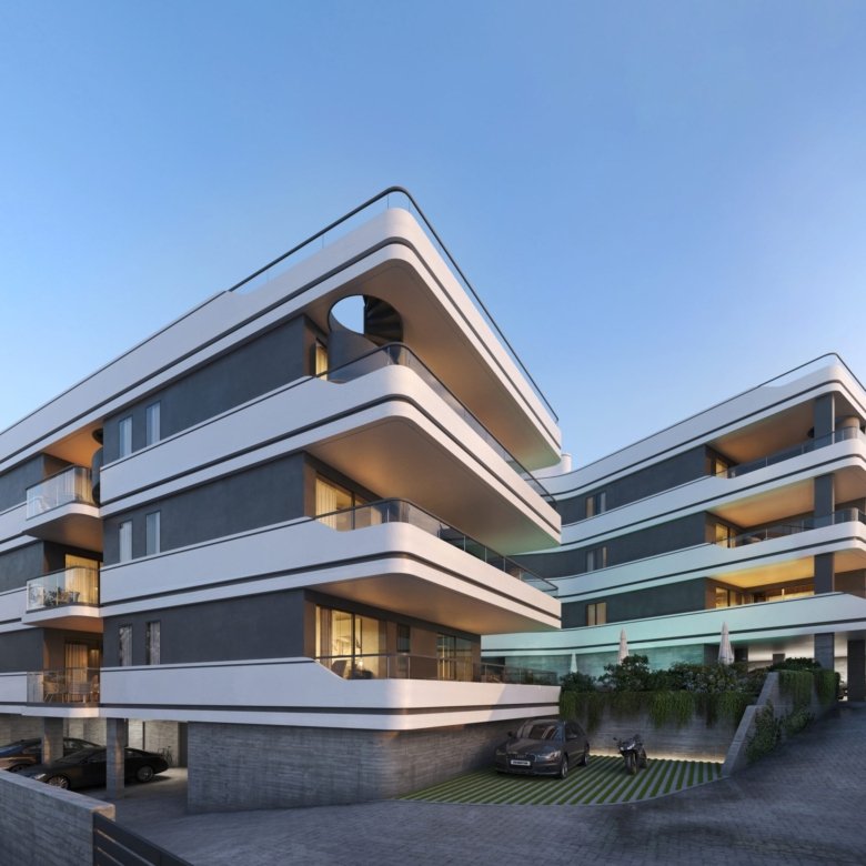 Limassol Property Luxury Brand New 2 Bedroom Apartment