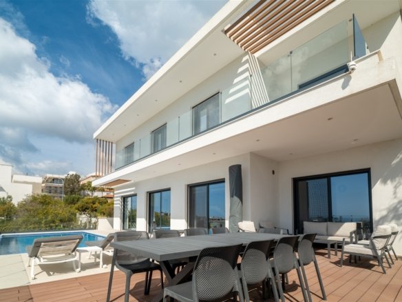 Limassol Property Modern Five Bedroom Villa