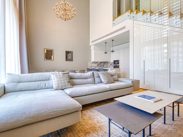 Limassol Property Luxury Three Bedroom Duplex