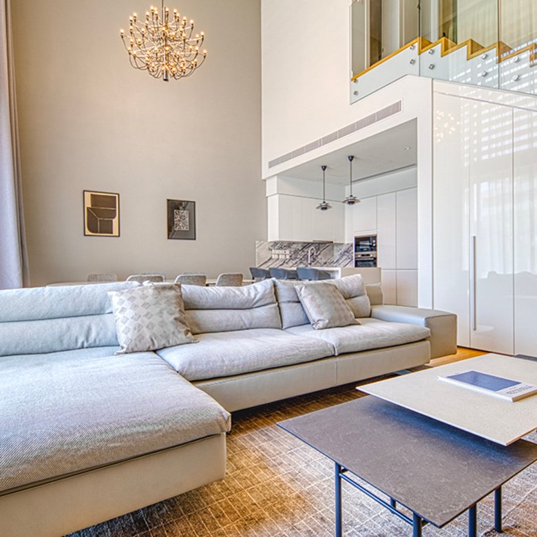 Limassol Property Luxury Three Bedroom Duplex