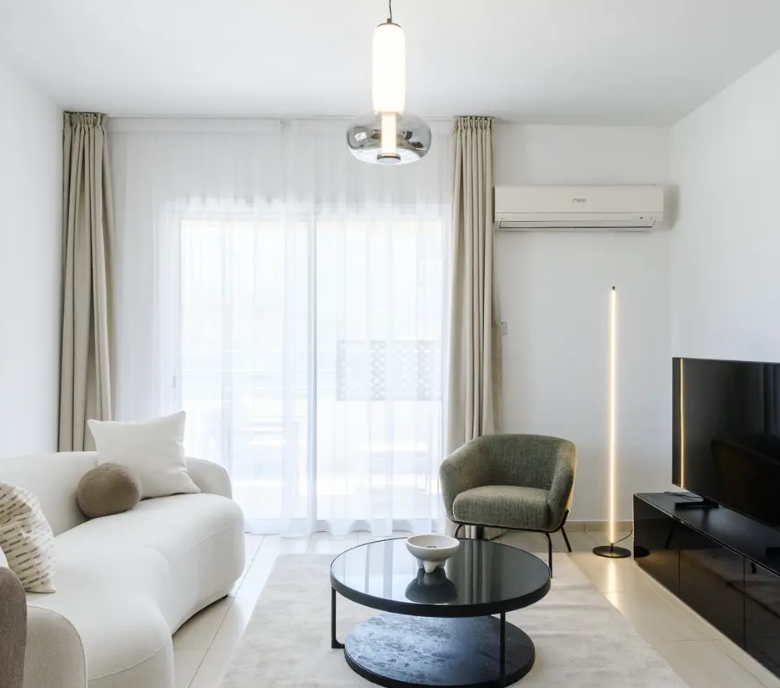 Limassol Property Stylish Three Bedroom Apartment