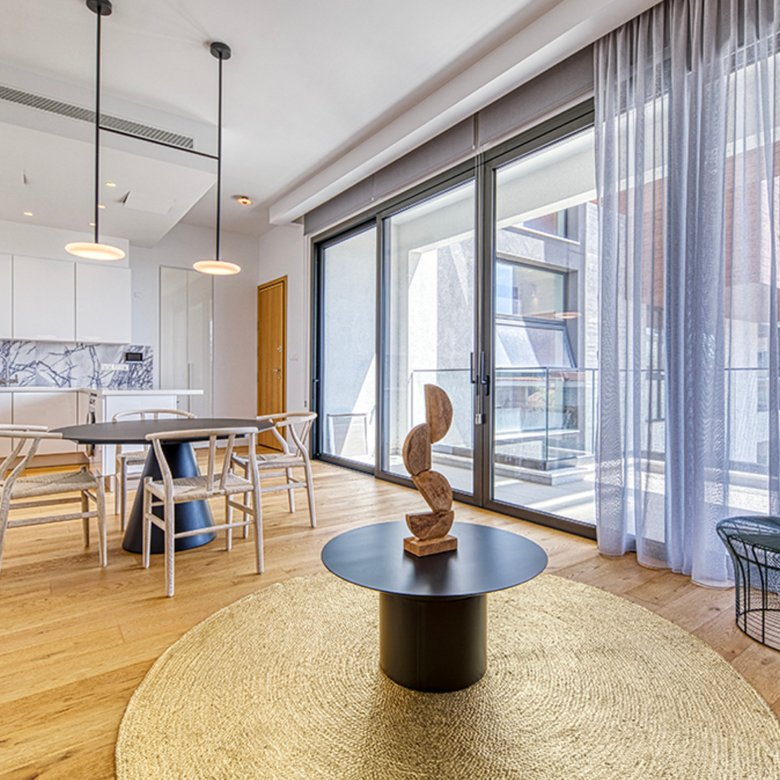 Limassol Property Stylish Two Bedroom Apartment