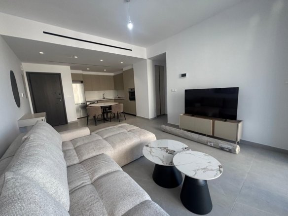 Limassol Property Brand New Two Bedroom Apartment