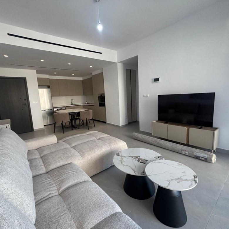 Limassol Property Brand New Two Bedroom Apartment