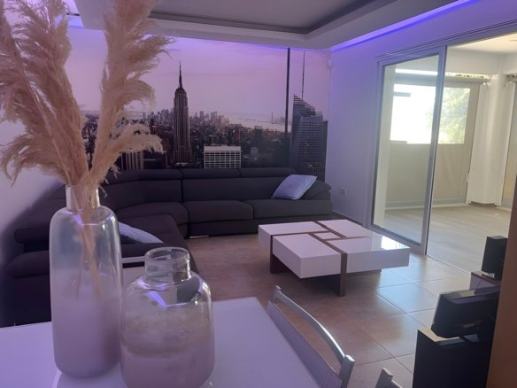 Limassol Property Three Bedroom Apartment