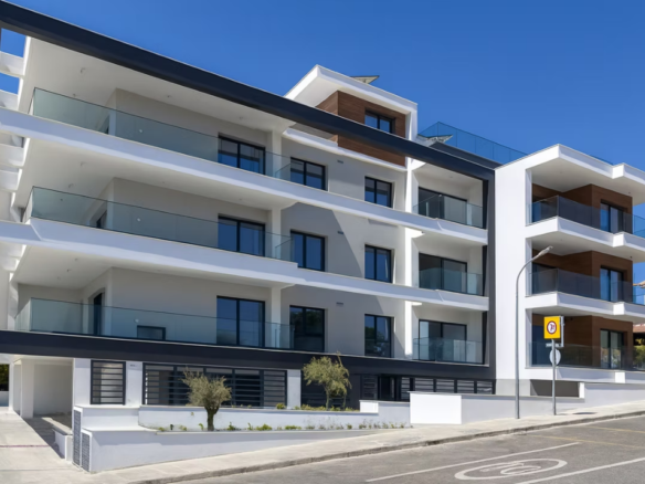 Limassol Property Modern Two Bedroom Apartment