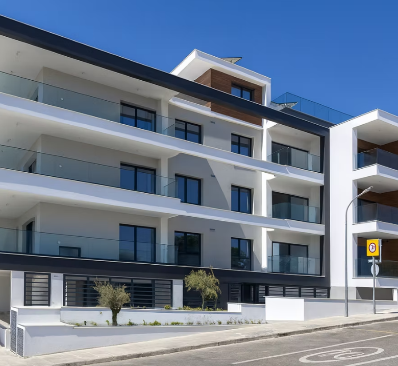Limassol Property Modern Two Bedroom Apartment