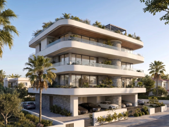 Limassol Property Modern One Bedroom Apartment