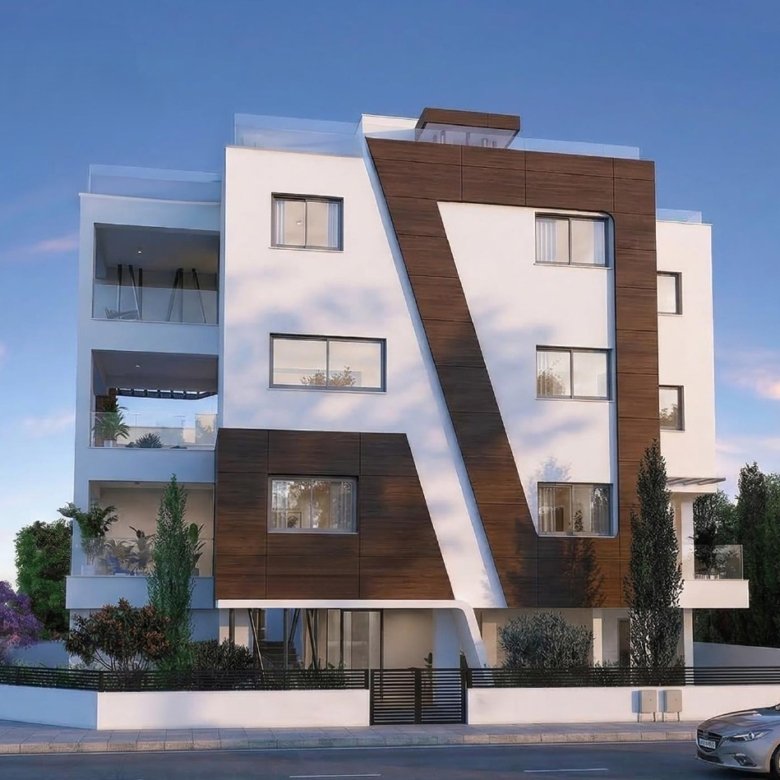 Limassol Property Modern Three Bedroom Apartment