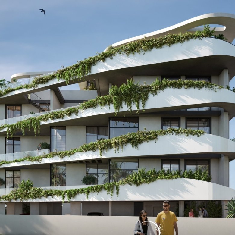 Limassol Property Contemporary Two Bedroom Penthouse