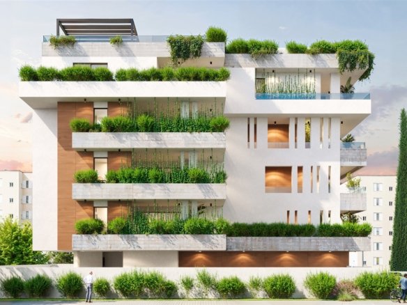 Limassol Property Modern Two Bedroom Apartment