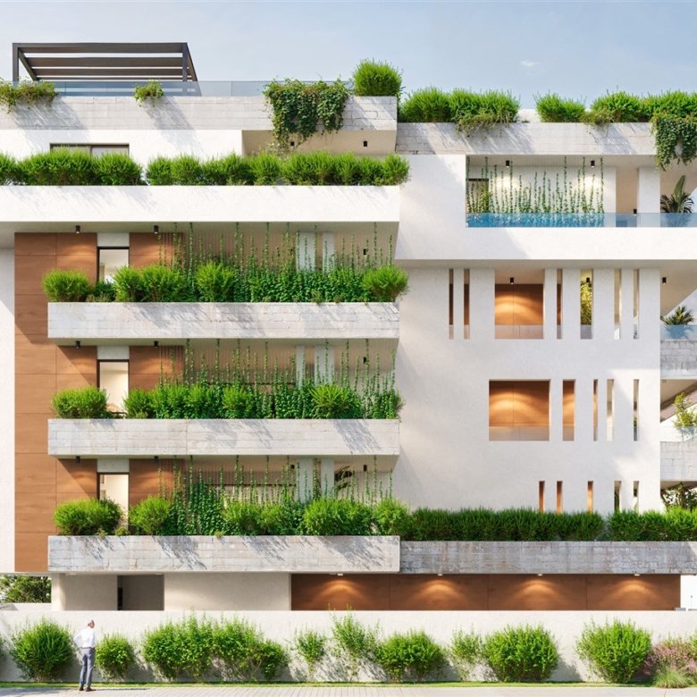 Limassol Property Modern Two Bedroom Apartment