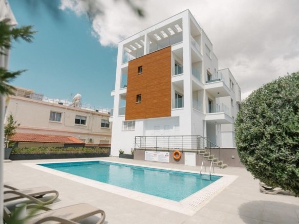 Limassol Property One Bedroom Apartment in Prime Location