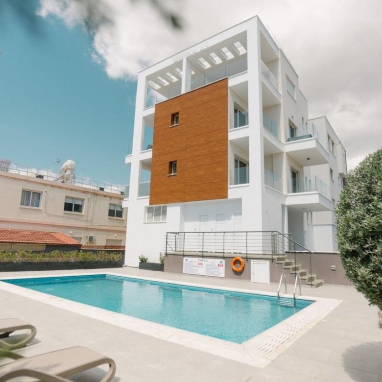 Limassol Property One Bedroom Apartment in Prime Location