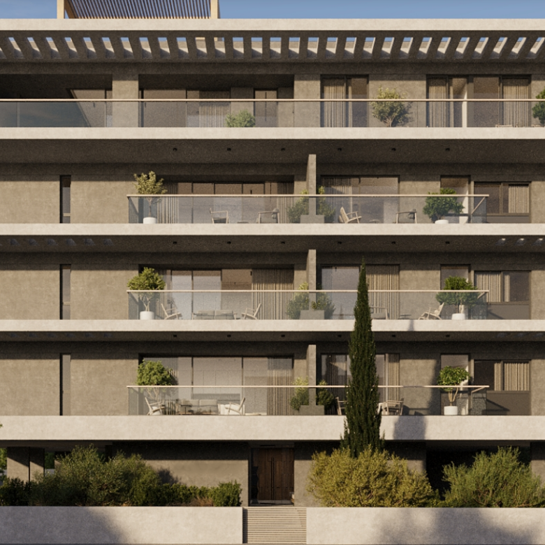 Limassol Property Modern One Bedroom Apartment