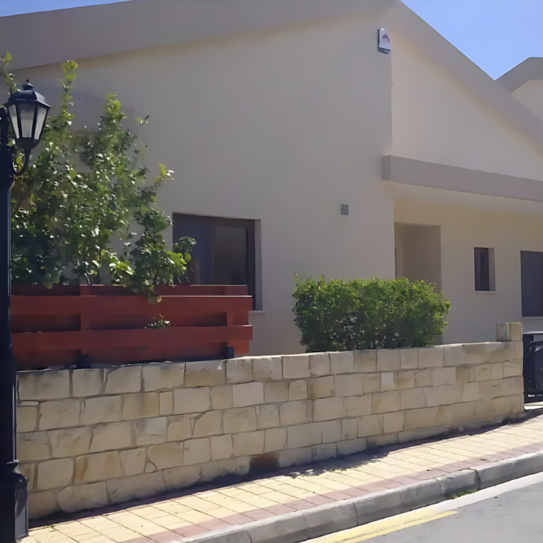 Limassol Property Four Bedroom Bungalow