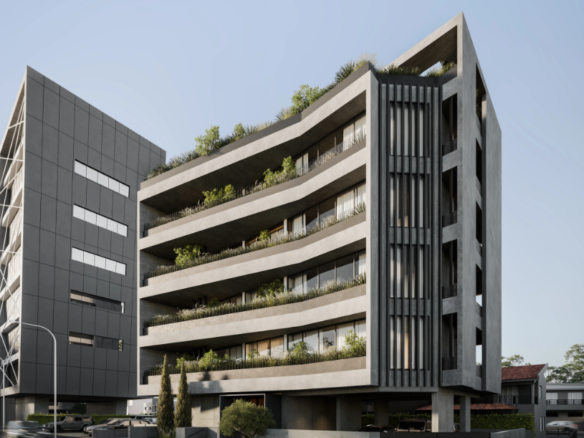 Limassol Property Contemporary Office Space