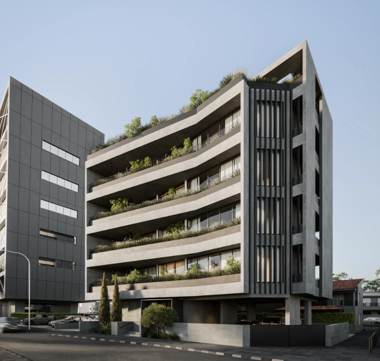 Limassol Property Contemporary Office Space