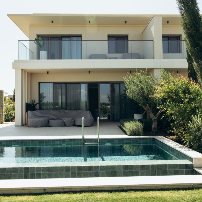Limassol Property Stylish Two Bedroom House