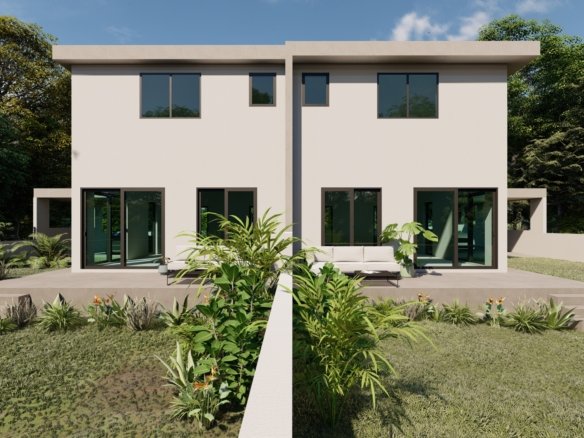 Larnaca Property Modern Three Bedroom House