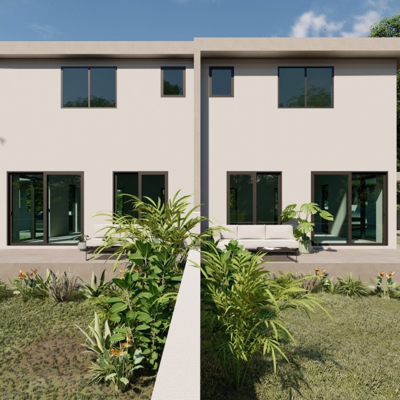 Larnaca Property Modern Three Bedroom House
