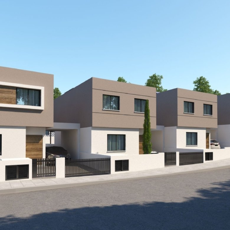 Limassol Property Modern Four Bedroom House