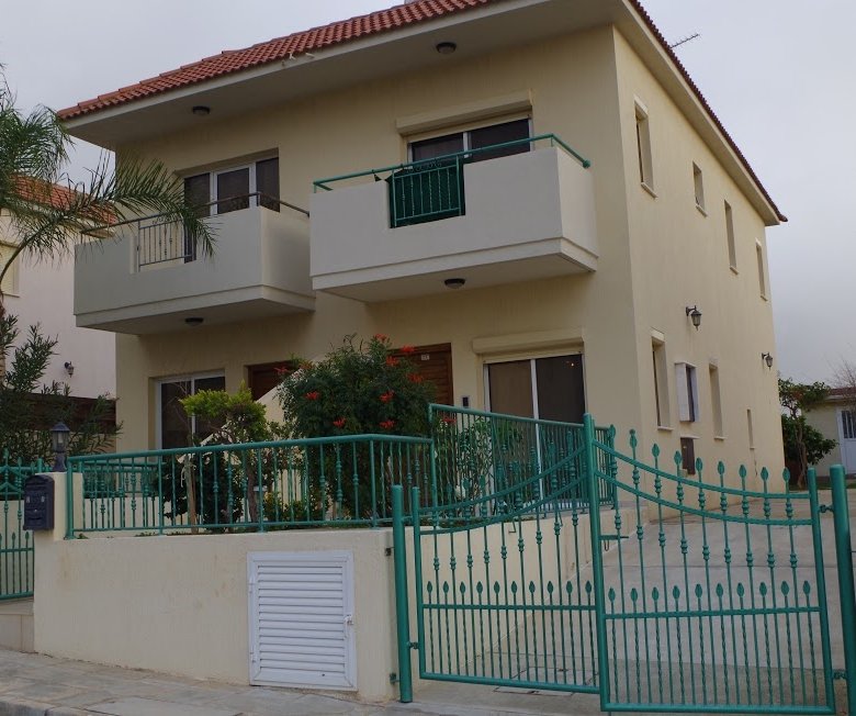 Limassol Property Charming Three Bedroom Maisonette